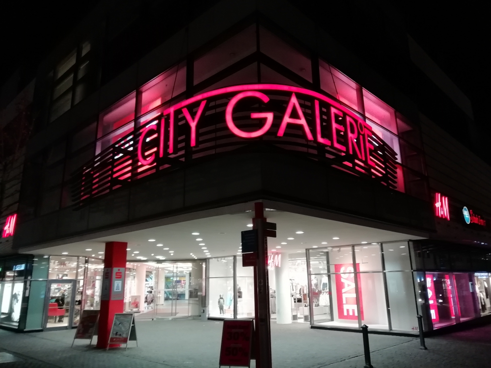 City Galerie