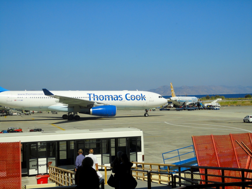 Thomas Cook